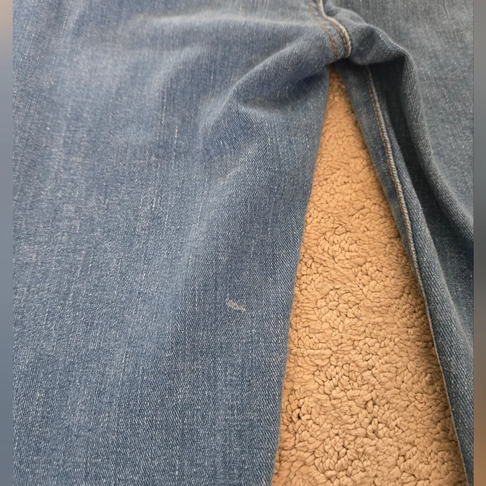 LOFT Slim Flare Jeans - Picture 11 of 11